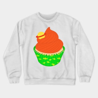 Chuckie Cupcake Crewneck Sweatshirt